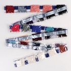 Алмазная вышивка полное заполнение Гравити Фолз, на раме, 40×50 см - Фото 3