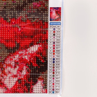 Алмазная вышивка полное заполнение «Замок у моря», на холсте 40×50 см - Фото 4