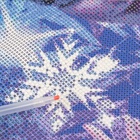 Алмазная вышивка полное заполнение «Эльза» Холодное сердце, 30×40 см, на холсте - Фото 3