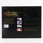 Алмазная вышивка полное заполнение "Полевые маки", на раме 30*40 см  (артикул 9929764)  большой выбор товаров оптом и в розницу по низким ценам с доставкой