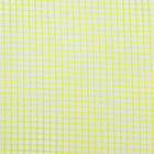 Сетка флористическая, "Клетка", 50см х 4,5м, жёлтый - Фото 3