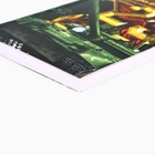 Подарочный набор: ежедневник А6 80 листов и термостакан 250 мл «Сильному духом. 23 февраля» - Фото 3