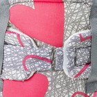 Прыгунки №1, 2в1 «Розовые сердечки» (прыгунки, качели, тарзанка) - Фото 4