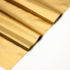 Лоскут для рукоделия однотонный, 50 × 50 см, цвет золотой - фото 9296309