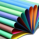 Бумага цветная А4, 48 листов, 24 цвета, мелованная 80 г/м2, на скобе - фото 119103198