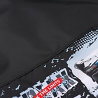 Фартук для труда (накидка) + нарукавники, 475 х 410/190 х 135 мм, (рост 104-128), ФН 2-20 "Чёрно-белое авто" 71451 - фото 23824151