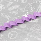 Пенал 1 секция, 130 х 190 Х 30 мм, текстильный, ПКТ 04-20 "Девочка и бабочки" 71989 - фото 24065417