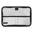 Пенал 1 секция, 130 х 190 Х 30 мм, текстильный, ПКТ 04-20 "Гусь в космосе" 71988 - фото 23815420