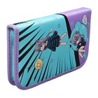 Пенал 1 секция 135 х 212 х 27 мм, откидная планка, текстильный, ПКТ 07-20 МАХ "Аниме Мими" 72012 - фото 24295952