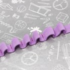 Пенал 1 секция 135 х 212 х 27 мм, откидная планка, текстильный, ПКТ 07-20 МАХ "Аниме Мими" 72012 - фото 24295955