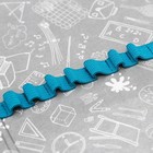 Пенал 1 секция 135 х 212 х 27 мм, откидная планка, текстильный, ПКТ 07-20 МАХ "Game auto" 72018 - фото 24065431