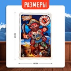 Настольная игра «Операция Пират», 2 игрока, 5+ - Фото 9