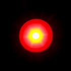 Маячок Сфера 3 режима свечения красный - фото 9373716