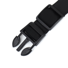 Ошейник с подсветкой Flash 3 режима свечения, размер XL, ОШ 52-60×2.5 см жёлтый - Фото 8