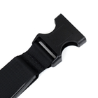 Ошейник с подсветкой Flash 3 режима свечения, размер XL, ОШ 52-60×2.5 см жёлтый - Фото 10