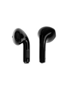 Наушники беспроводные Mybit Pro13, TWS, вкладыши, Bluetooth 5.0, 30/180 мАч, чёрные в прозрачном кейсе - Фото 8