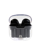 Наушники беспроводные Mybit Pro13, TWS, вкладыши, Bluetooth 5.0, 30/180 мАч, чёрные в прозрачном кейсе - Фото 9