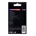 Наушники беспроводные Mybit Pro13, TWS вкладыши, Bluetooth 5.0, 30/180 мАч, розовые в прозрачном кейсе - Фото 4