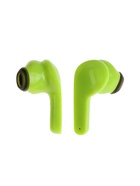 Наушники беспроводные M-12 Max, TWS, вкладыши, Bluetooth 5.0, 30/200 мАч, зелёные в прозрачном кейсе - Фото 7