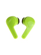 Наушники беспроводные M-12 Max, TWS, вкладыши, Bluetooth 5.0, 30/200 мАч, зелёные в прозрачном кейсе - Фото 10