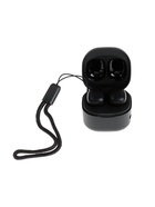 Наушники беспроводные Y6, TWS, вакуумные, Bluetooth 5.3, 30/200 мАч, шумоподавление, разъём Type-C, с подвесом, чёрные - Фото 8