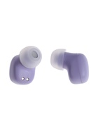 Наушники беспроводные Y6, TWS, вакуумные, Bluetooth 5.3, 30/200 мАч, шумоподавление, разъём Type-C, с подвесом, фиолетовые - Фото 9