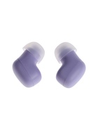 Наушники беспроводные Y6, TWS, вакуумные, Bluetooth 5.3, 30/200 мАч, шумоподавление, разъём Type-C, с подвесом, фиолетовые - Фото 10