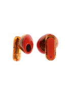 Наушники беспроводные Y89, TWS, вкладыши, Bluetooth 5.3, 30/300 мАч, оранжевые в прозрачном кейсе - Фото 8