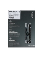 Наушники беспроводные YX11, TWS, вкладыши, Bluetooth 5.3. 28/200 мАч, шумоподавление, чёрные в прозрачном кейсе - Фото 14