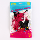 Воздушные шары латексные 12" «Пожелания милашке», 25 шт. - Фото 3