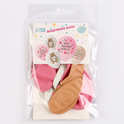 Воздушные шары латексные 12" «Маме», 5 шт. - Фото 3