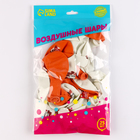 Воздушный шар латексный 12" «9 Мая. Я помню! Я горжусь!», 25 шт. - Фото 3