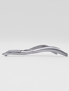 Кусачки маникюрные для кутикулы, эргономичные, 9.3 см, длина лезвия-7 мм - Фото 2