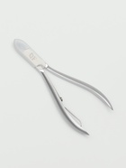 Кусачки маникюрные для кутикулы, эргономичные, 10.1 см, длина лезвия-7 мм - Фото 4