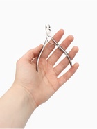 Кусачки маникюрные для кутикулы «Премиум», 10.4 см, длина лезвия-9 мм - Фото 2