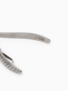 Кусачки маникюрные для кутикулы «Премиум», 10.4 см, длина лезвия-9 мм - Фото 6