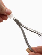 Кусачки маникюрные для кутикулы «Премиум», 10.4 см, длина лезвия-9 мм - Фото 7