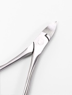 Кусачки педикюрные «Premium», скрытая пружина, изогнутая ручка, 12.5 см, длина лезвия-17 мм - Фото 5