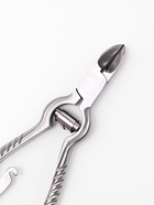 Кусачки педикюрные «Premium», с фиксатором, усиленные, 13.8 см, длина лезвия-19 мм - Фото 5