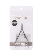 Кусачки маникюрные для кутикулы «Premium», 10.3 см, длина лезвия-4 мм - Фото 8