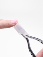 Кусачки педикюрные «Premium», скрытая пружина, 13 см, длина лезвия-16 мм - Фото 7