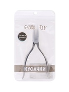 Кусачки педикюрные «Premium», скрытая пружина, 13 см, длина лезвия-16 мм - Фото 8