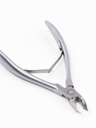 Кусачки маникюрные для кутикулы «Премиум сатин», матовые, двойная пружина, 12 см, длина лезвия-6 мм - Фото 5