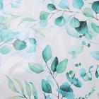 Скатерть Доляна Листва 137*180 см, 140гр/м2 - фото 23812376