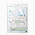 Скатерть Доляна Листва 137*180 см, 140гр/м2 - фото 23812378