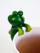 Фигурка для флорариума TAKE IT EASY «Лягушка Бряк», декор на кашпо, 10×8×19 см - Фото 8