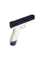 Водный пистолет «Глок», работает от аккумулятора, 23 см - Фото 3