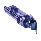 Водный пистолет «Глок», работает от аккумулятора, 23 см - Фото 6