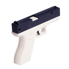 Водный пистолет «Глок», 16 см - Фото 5