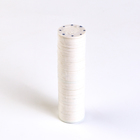 Фишки для покера, набор 50 штук, без номинала, белые - фото 23776639